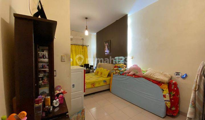 Ruko Aksara 5,7 X 25 Siap Huni Strategis  6