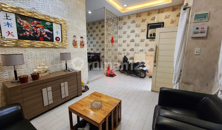 Rumah Cantik Daerah Sekip 6 X 10 Siap Huni Finishing Lux 19