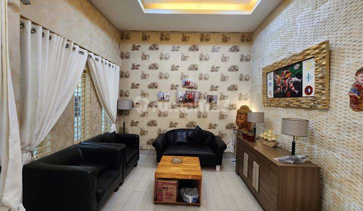 Rumah Cantik Daerah Sekip 6 X 10 Siap Huni Finishing Lux 1