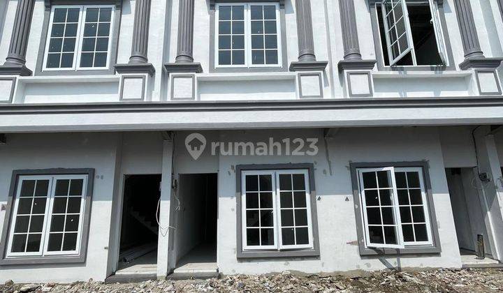 Komplek The Palazzo Jalan Tempuling Murah Mantap 1