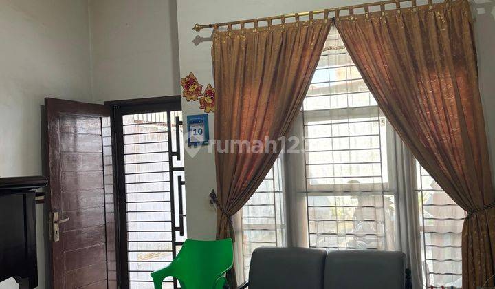 Dijual Townhouse Komplek Golden Krakatau Strategis Siap Huni 1