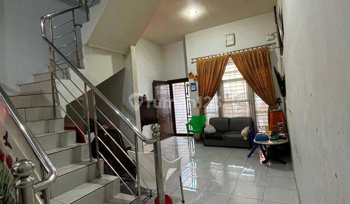 Dijual Townhouse Komplek Golden Krakatau Strategis Siap Huni 2