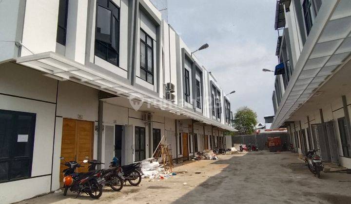 Berjaya Mansion Dijual Dibawah Harga Developer Unit Baru Mantap 2