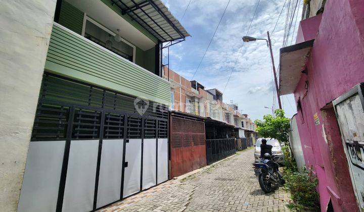 Griya Town House Daerah Amir Hamzah Rumah Bagus Dan Terawat 2