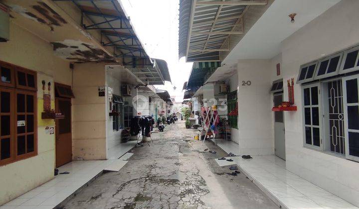 Rumah Lebar 5 Meter Jl Tirtosari Komplek 2 Daerah Mandala 1