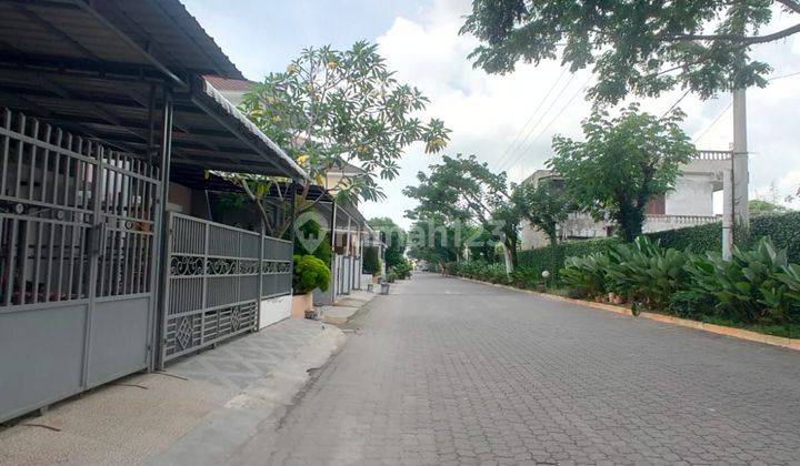 Komplek Grand Menteng Indah Nego Sampai Jadi 1