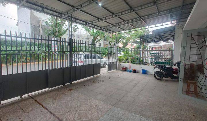 Komplek Grand Menteng Indah Nego Sampai Jadi 2