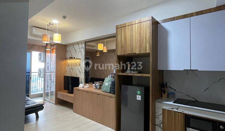 Apartemen Podomoro Tower Liberty Lantai 23 Full Furnished 2