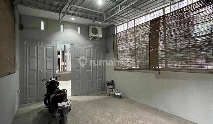 Jalan Budi Utomo Full Furnished Sangat Terawat 1