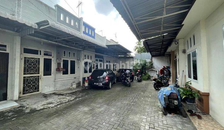 Komplek Pasar 3 Daerah Krakatau Dijual Cepat 2