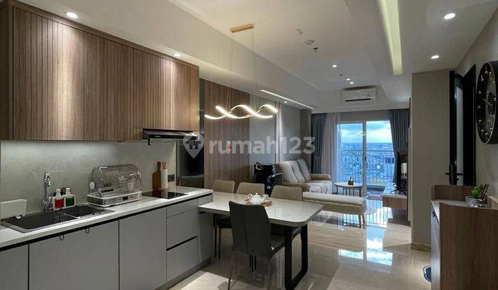 Apartemen Podomoro Tower Empire Lantai 17 Full Furnished 2