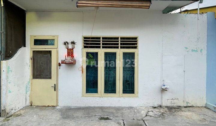 Jl Hm Yamin Gang Penghulu Strategis Rumah Hoki 1