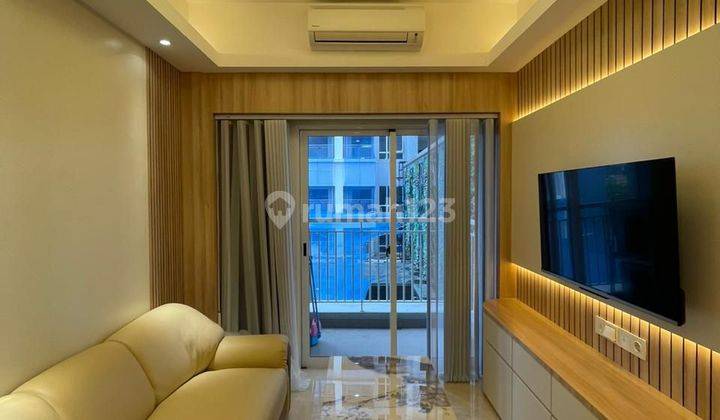 Apartemen Podomoro Tower Empire Full Furnished Pasti Suka 1