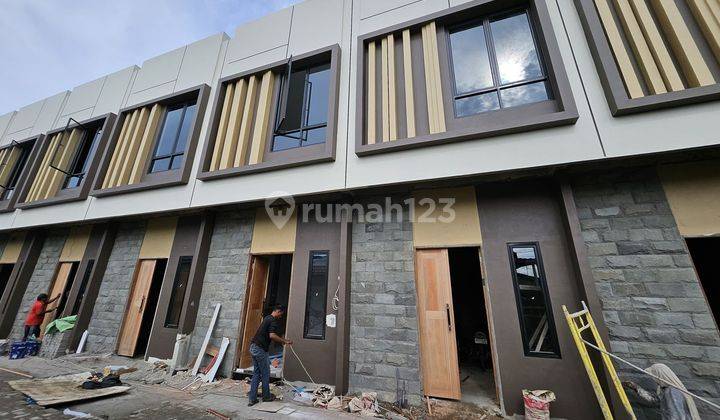 Astha Residence Jl Sukaria Daerah Krakatau Murah Mantap 2