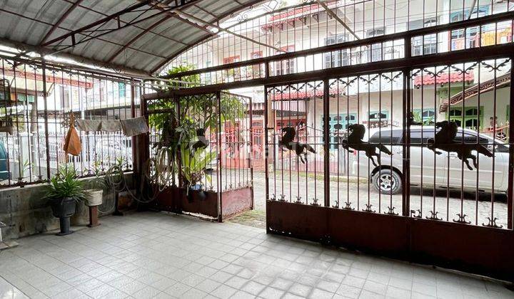 Jl Yos Sudarso Komp Citra Graha Rumah Lebar 6m Ada 5 Kamar 1