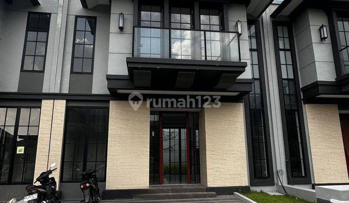 Citraland Gama City Clark Quay Unit Baru Mantap 1