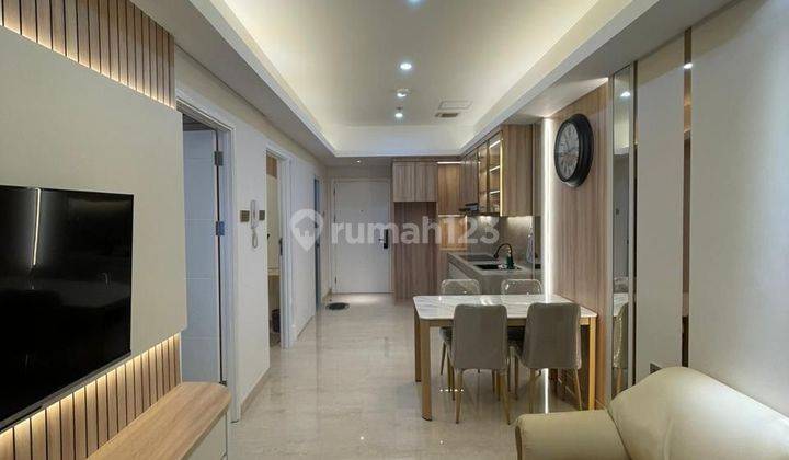 Apartemen Podomoro Tower Empire Full Furnished Pasti Suka 2