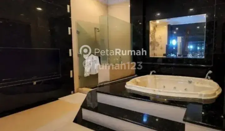 Villa Hook Mewah Cemara Asri Full Furnished Nego Sampai Jadi 10