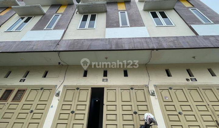 Komplek Karya Residence Daerah Karya Murah Cantik 1