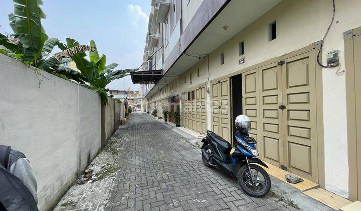 Komplek Karya Residence Daerah Karya Murah Cantik 2