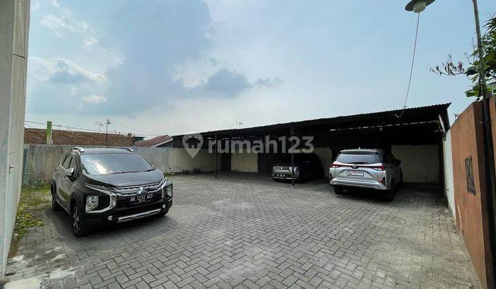 Komplek Karya Residence Daerah Karya Murah Cantik 3