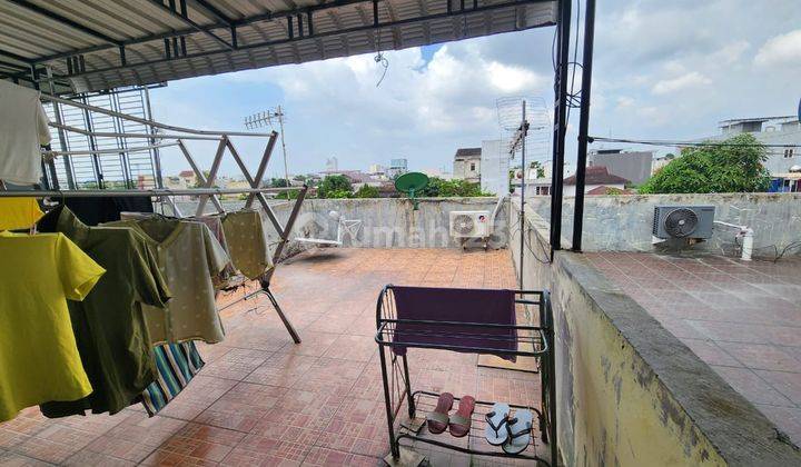 Townhouse daerah Sekip di Jl.Persatuan Dijual cepat 9