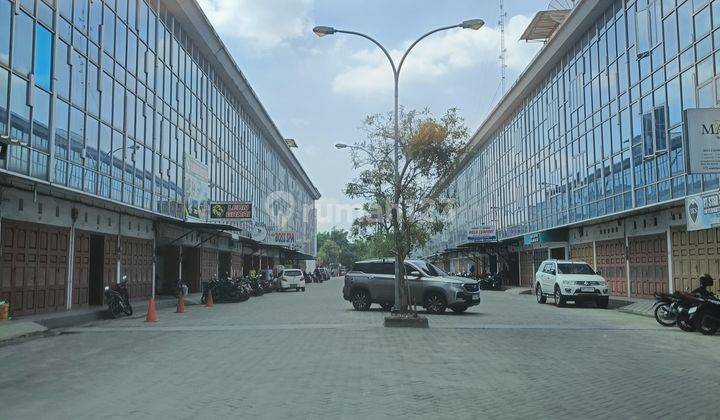 DIJUAL RUKO KOMP.MEGACOM JALAN KAPTEN MUSLIM 1