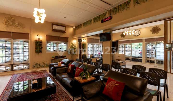 Dijual Cepat Rumah Strategis untuk Kantor dan Usaha Posisi Hook Jalan Sei Petani