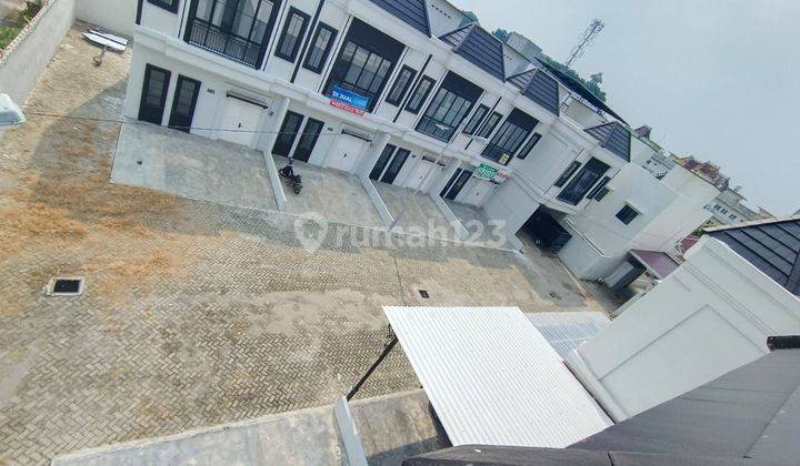 Dijual Rumah Komplek Colorado Cemara 1