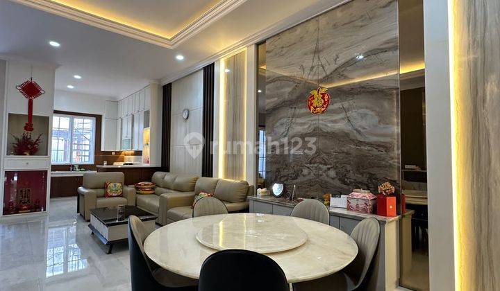 Disewakan Rumah Citraland Gamacity Full Furnished Kondisi Sangat Bagus 2