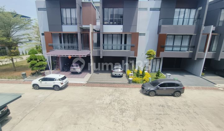 Dijual Cepat Rumah Villa Givenchy One Cluster Dior Harga Miring 1