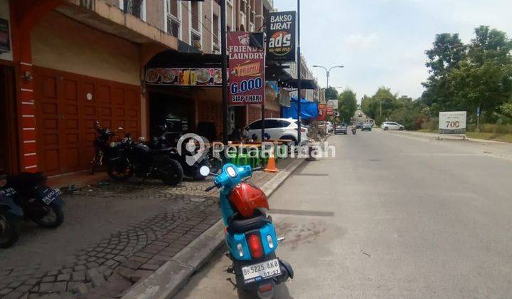 Dijual ruko medan resort city merci johor daerah deli tua  7
