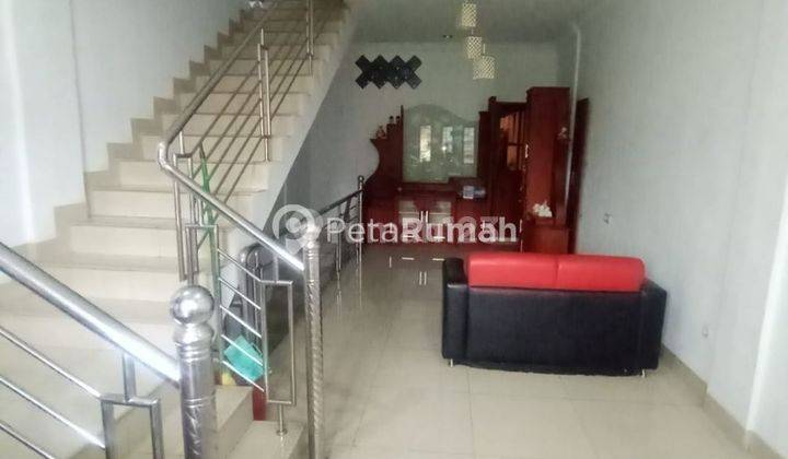 Dijual ruko strategis daerah pukat aksara kondisi siap huni terawat  2