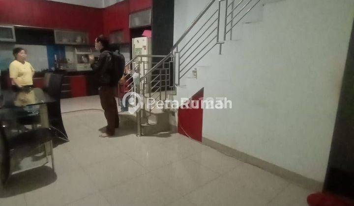 Dijual ruko strategis daerah pukat aksara kondisi siap huni terawat  3