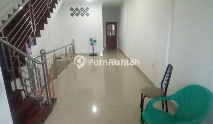 Dijual ruko strategis daerah pukat aksara kondisi siap huni terawat  6