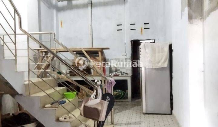 Dijual Ruko strategis bisnis daerah johor di Jalan besar delitua siap huni  4