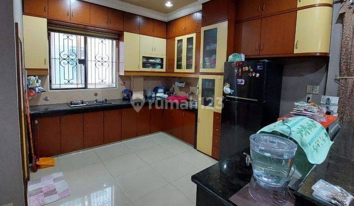 Dijual rumah siap huni daerah krakatau Jalan bukit barisan  7