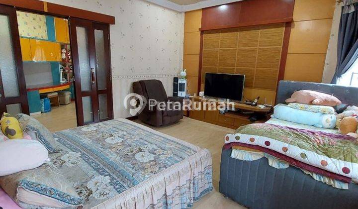 Dijual rumah siap huni daerah krakatau Jalan bukit barisan  6