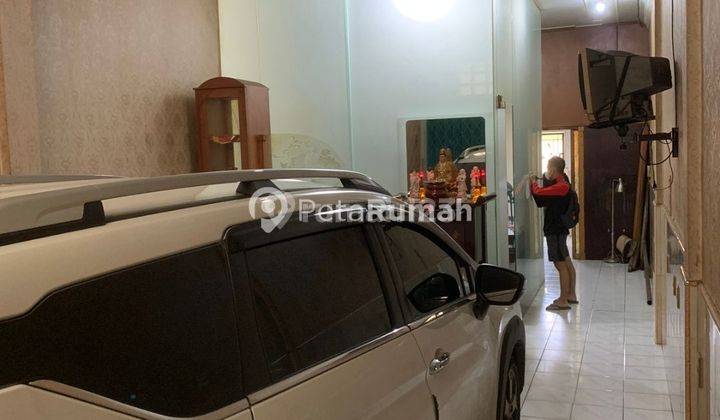 Dijual rumah siap huni furnished daerah Bilal dan krakatau  4