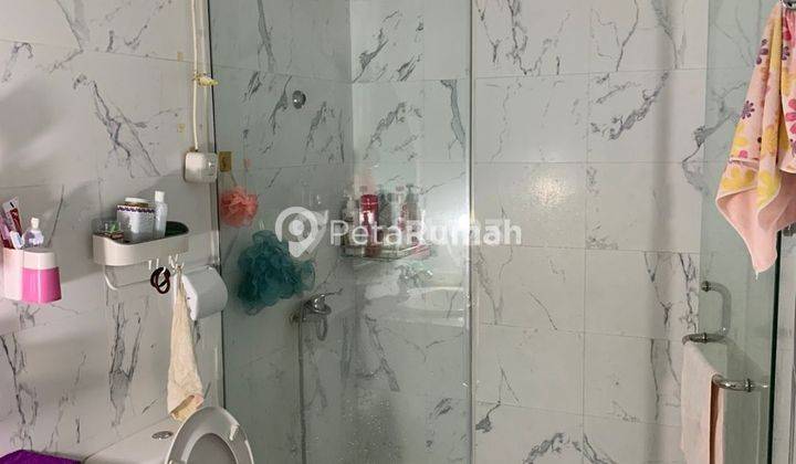 Dijual rumah siap huni furnished daerah Bilal dan krakatau  8