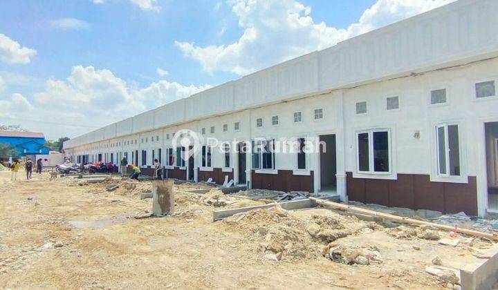 Komplek MENTARI VIVO
Jl. Surya Haji  - Dekat Citraland Gama City
 9