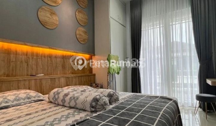 Villa givenchy one full furnished luxury Jalan gaperta ujung helvetia  6