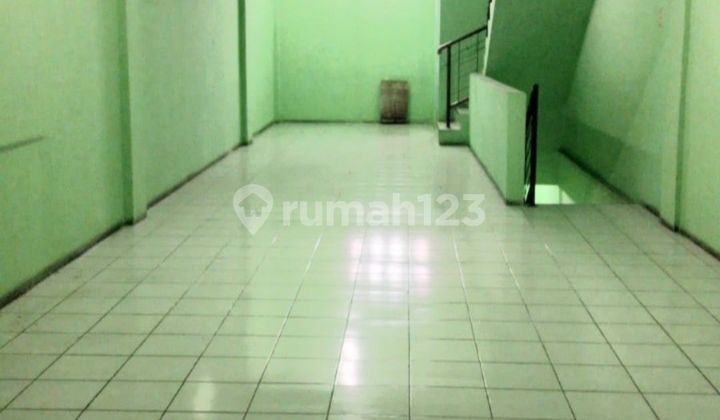 Ruko strategis sangat murah Jalan pancing akses ke krakatau dan Cemara 2