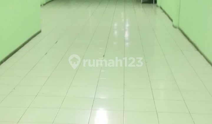 Ruko strategis sangat murah Jalan pancing akses ke krakatau dan Cemara 3