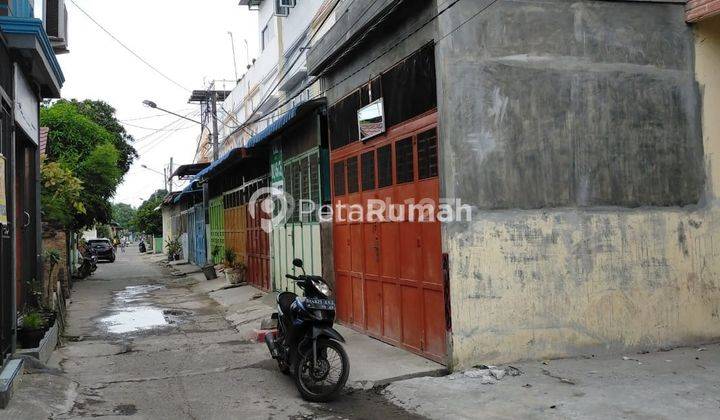 Townhouse termurah daerah mandala gg jawa siap huni akses ke letda sujono 4