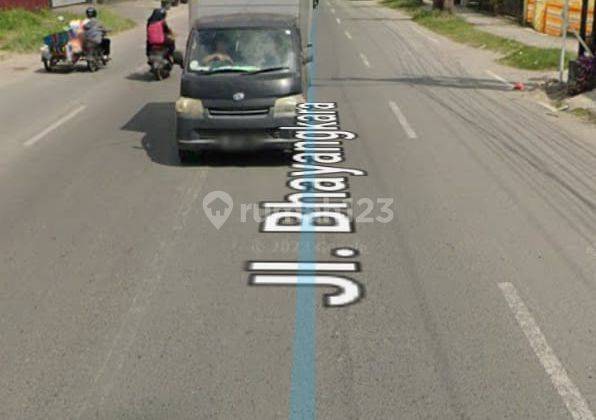 Dijual Ruko strategis jalan bhayangkara akses ke krakatau dan pancing  6