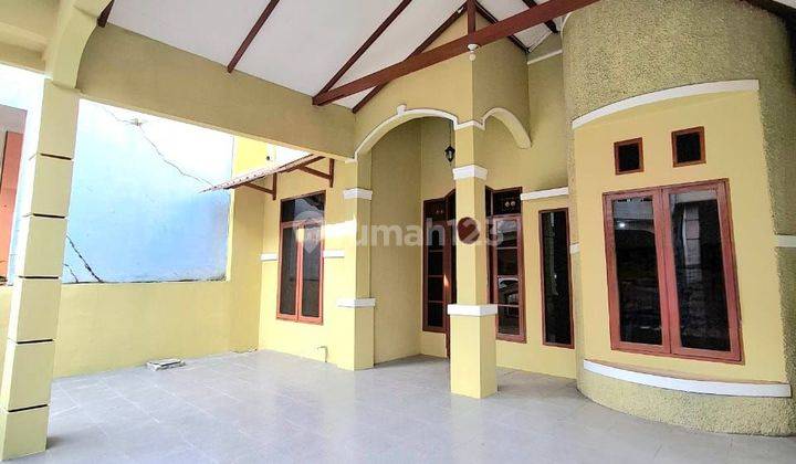 DIJUAL RUMAH KOMPLEK HARJOSARI I 1