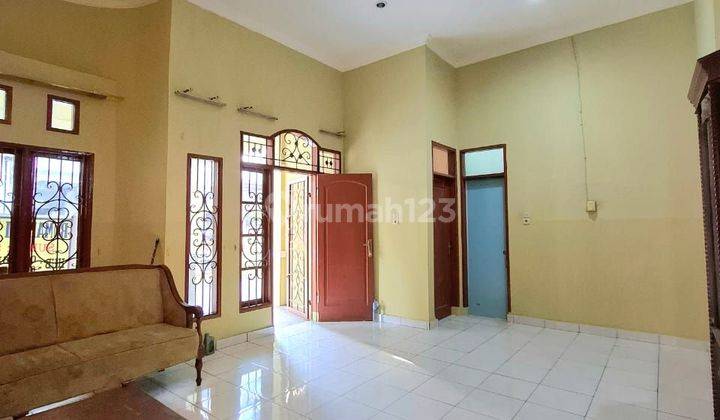 Dijual Rumah komplek harjosari I 2