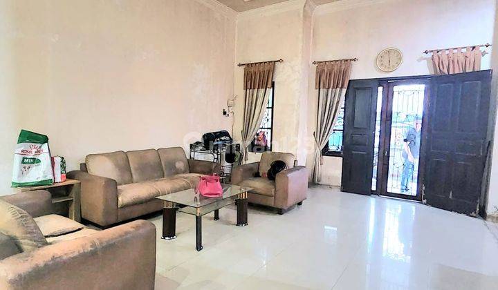 DIJUAL VILLA CEMARA ASRI 1