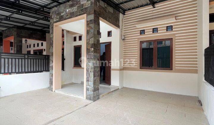 DIJUAL VILLA CANTIK KOMPLEK SEJAHTERA INDAH II 2